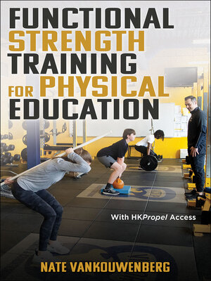 cover image of Functional Strength Training for Physical Education
